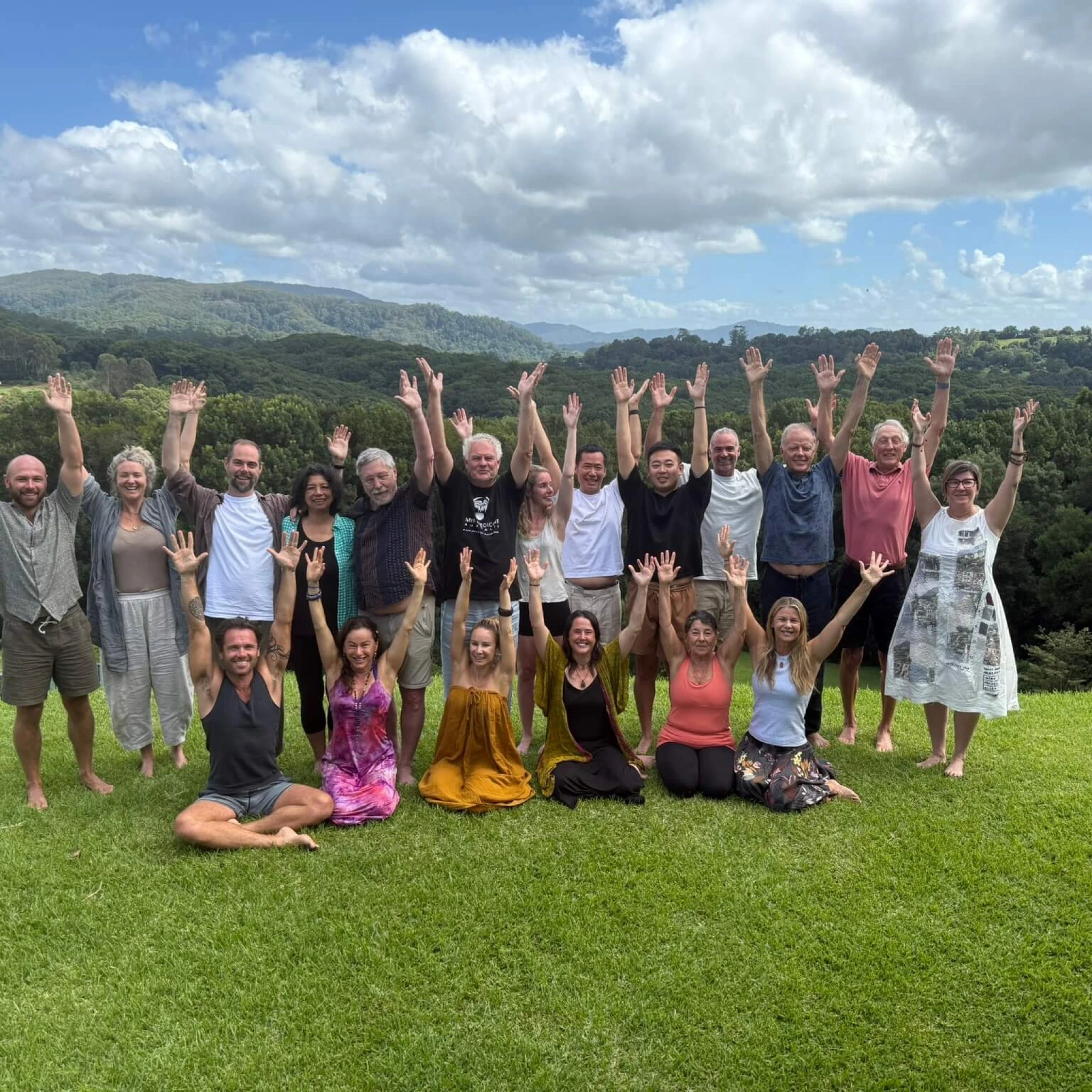 Picture of Soul Nourishment Retreats 2026 - Welcome to Heartland Retreats
